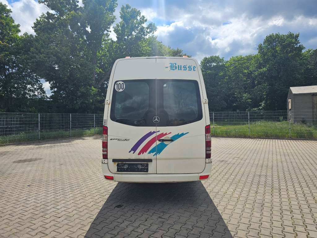 Fahrzeugabbildung Mercedes-Benz Transfer 45, Sprinter 516 CDI, hydr. Tür, 16+1