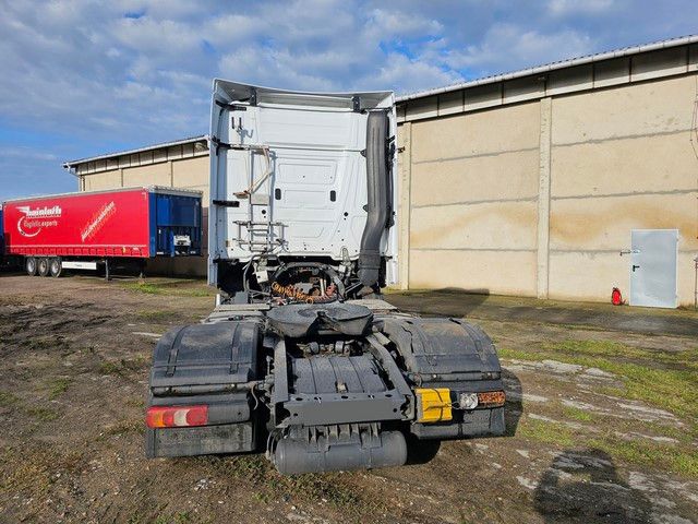 Fahrzeugabbildung Mercedes-Benz 1843 LL, Dachsp,Seitenfender,2 Tanks,Retarder