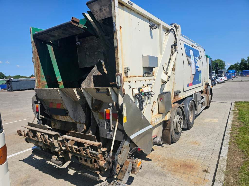 Fahrzeugabbildung Mercedes-Benz 2630, 2 Kammern, Norba 19 cbm Euro 6, Diesel