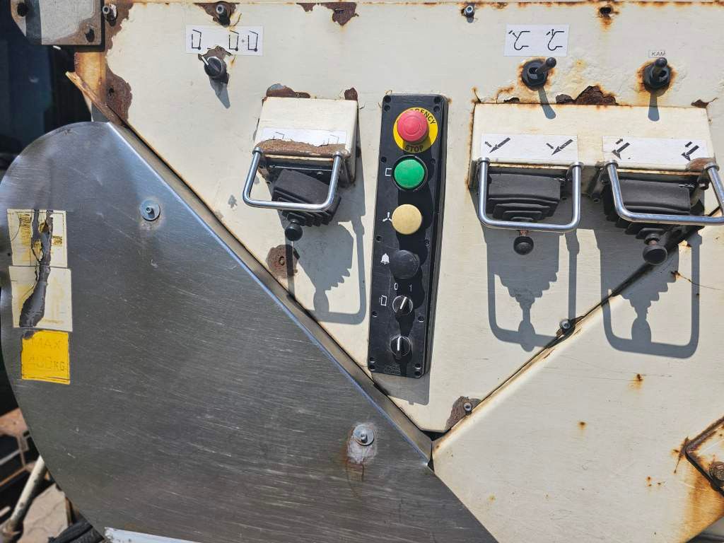 Fahrzeugabbildung Mercedes-Benz 2630, 2 Kammern, Norba 19 cbm Euro 6, Diesel