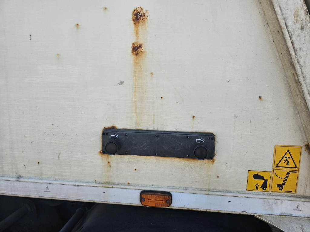 Fahrzeugabbildung Mercedes-Benz 2630, 2 Kammern, Norba 19 cbm Euro 6, Diesel
