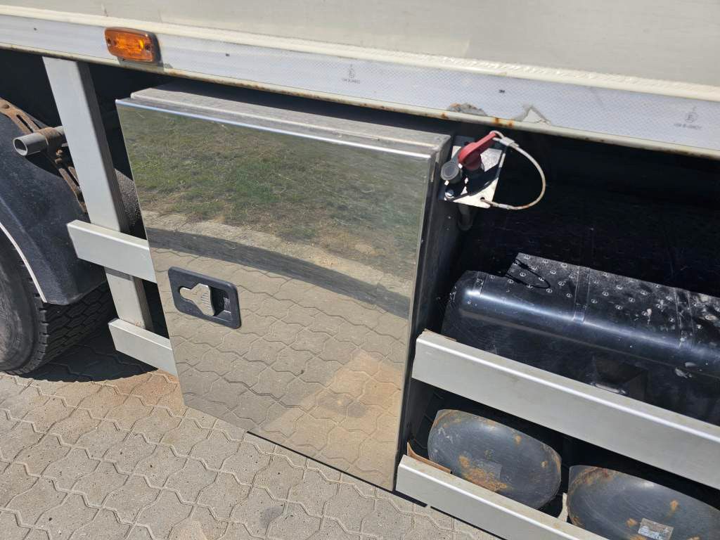 Fahrzeugabbildung Mercedes-Benz 2630, 2 Kammern, Norba 19 cbm Euro 6, Diesel