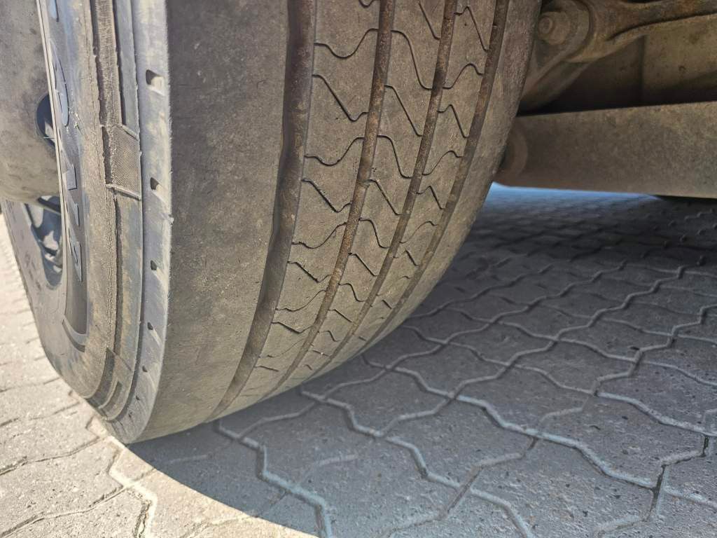 Fahrzeugabbildung Mercedes-Benz 2630, 2 Kammern, Norba 19 cbm Euro 6, Diesel