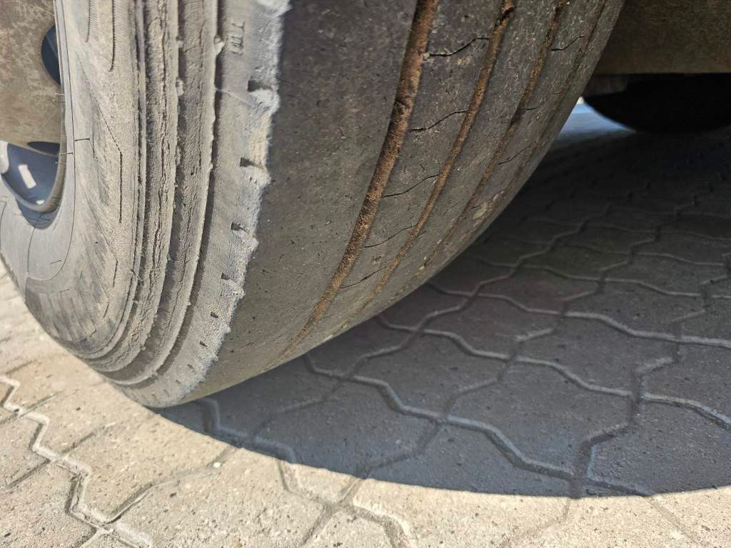 Fahrzeugabbildung Mercedes-Benz 2630, 2 Kammern, Norba 19 cbm Euro 6, Diesel