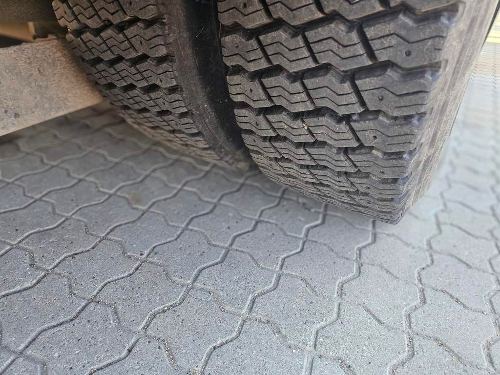 Fahrzeugabbildung Mercedes-Benz 2630, 2 Kammern, Norba 19 cbm Euro 6, Diesel