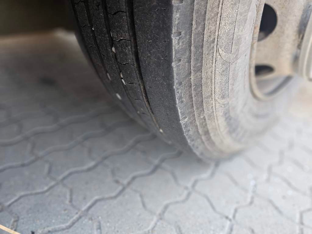 Fahrzeugabbildung Mercedes-Benz 2630, 2 Kammern, Norba 19 cbm Euro 6, Diesel
