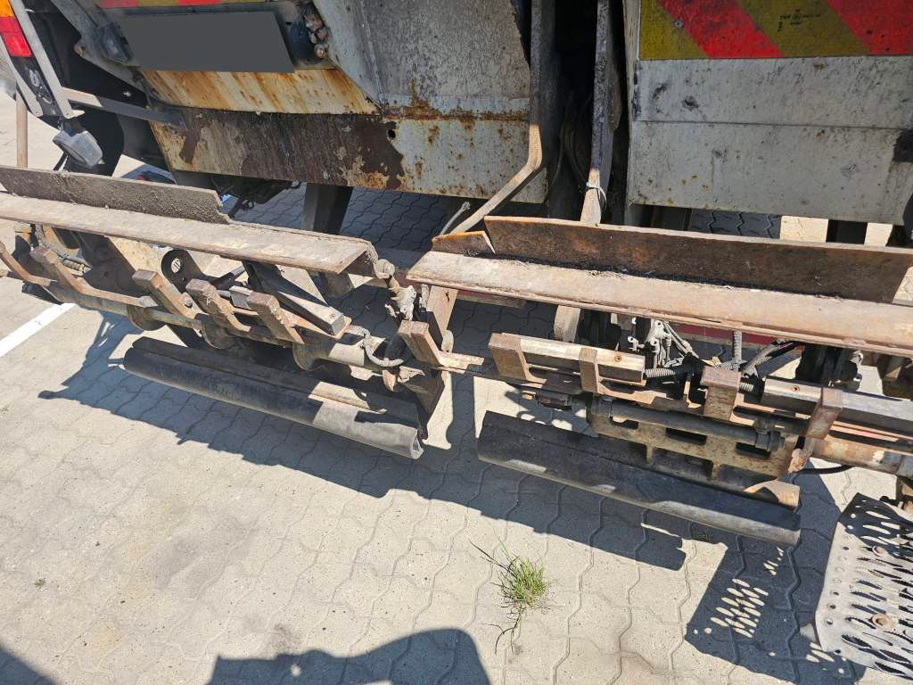 Fahrzeugabbildung Mercedes-Benz 2630, 2 Kammern, Norba 19 cbm Euro 6, Diesel