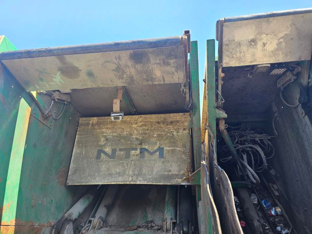 Fahrzeugabbildung Mercedes-Benz 2630, 2 Kammern, Norba 19 cbm Euro 6, Diesel