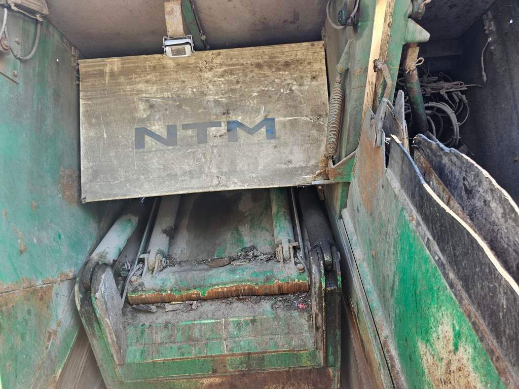 Fahrzeugabbildung Mercedes-Benz 2630, 2 Kammern, Norba 19 cbm Euro 6, Diesel