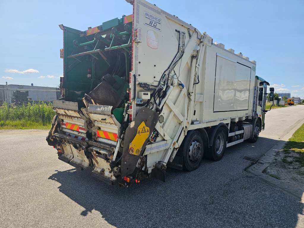 Fahrzeugabbildung Mercedes-Benz 2630, 21 cbm, 2 Kammern,  Euro 6, Diesel