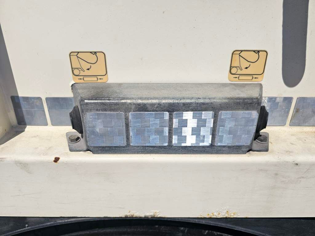 Fahrzeugabbildung Mercedes-Benz 2630, 21 cbm, 2 Kammern,  Euro 6, Diesel