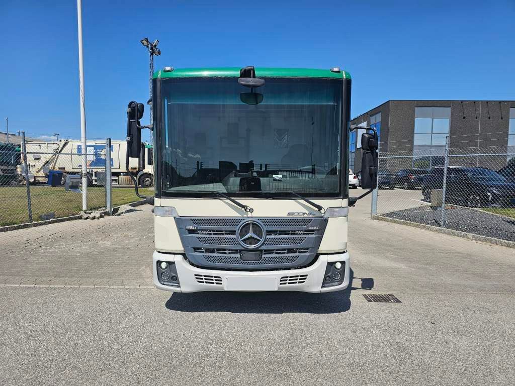 Fahrzeugabbildung Mercedes-Benz 2630, 21 cbm, 2 Kammern,  Euro 6, Diesel