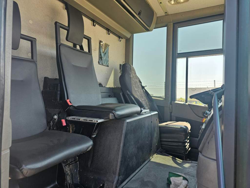 Fahrzeugabbildung Mercedes-Benz 2630, 21 cbm, 2 Kammern,  Euro 6, Diesel