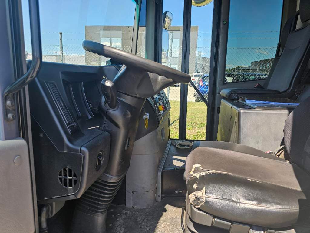 Fahrzeugabbildung Mercedes-Benz 2630, 21 cbm, 2 Kammern,  Euro 6, Diesel