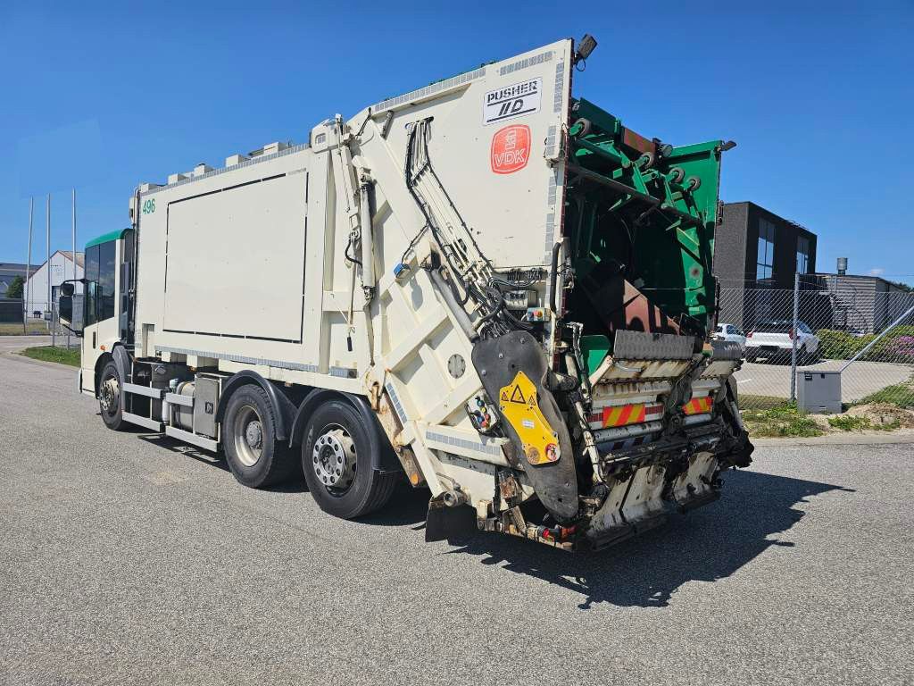 Fahrzeugabbildung Mercedes-Benz 2630, 21 cbm, 2 Kammern,  Euro 6, Diesel