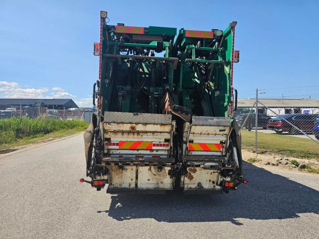 Fahrzeugabbildung Mercedes-Benz 2630, 21 cbm, 2 Kammern,  Euro 6, Diesel