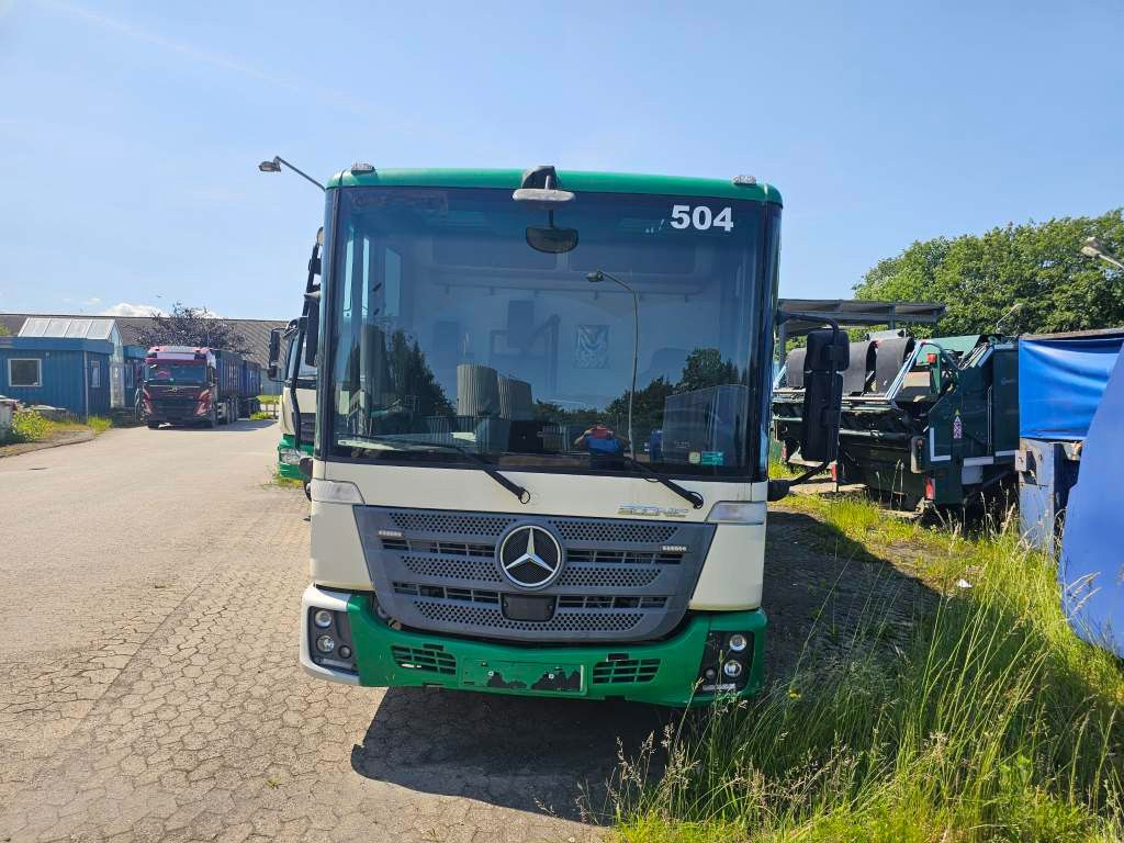 Fahrzeugabbildung Mercedes-Benz 2630, 2 Kammern, 21 cbm , Euro 6, Diesel