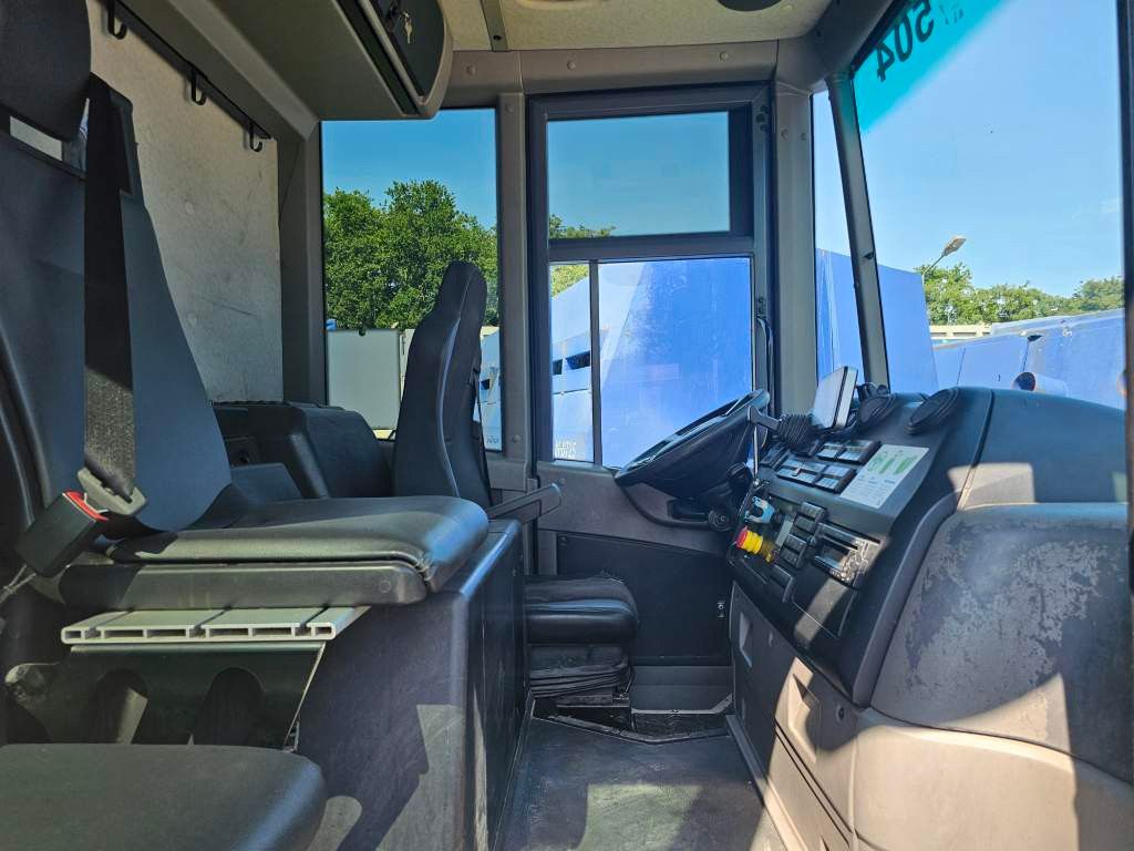 Fahrzeugabbildung Mercedes-Benz 2630, 2 Kammern, 21 cbm , Euro 6, Diesel