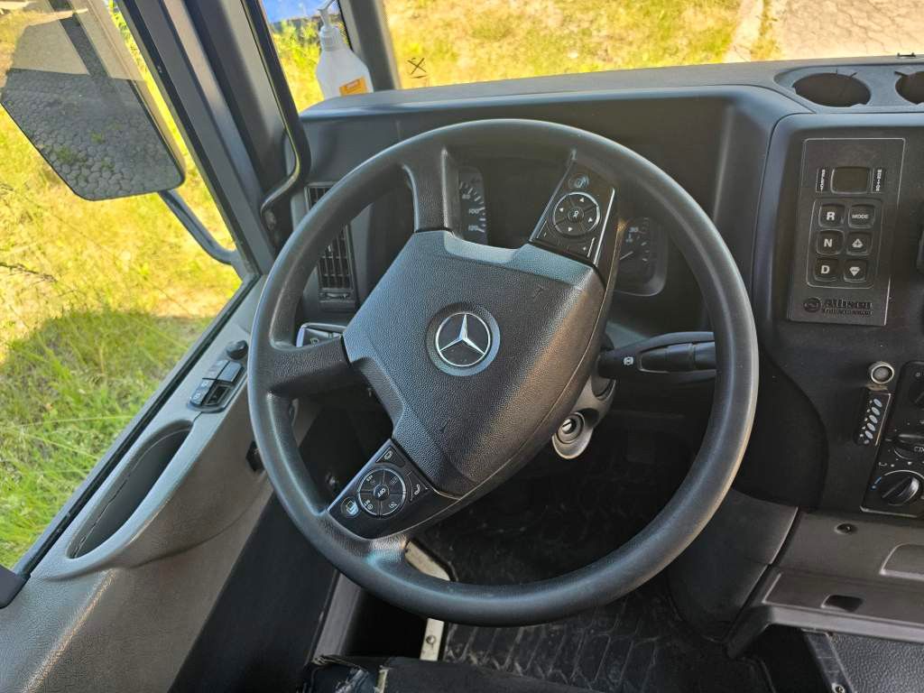 Fahrzeugabbildung Mercedes-Benz 2630, 2 Kammern, 21 cbm , Euro 6, Diesel
