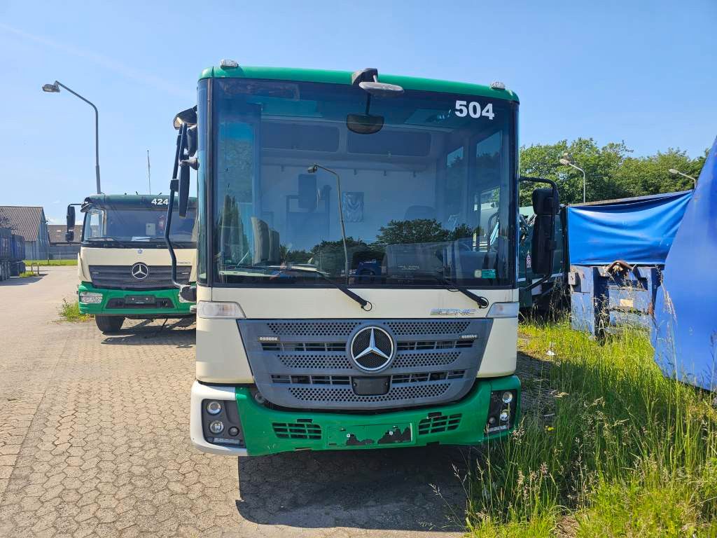 Fahrzeugabbildung Mercedes-Benz 2630, 2 Kammern, 21 cbm , Euro 6, Diesel