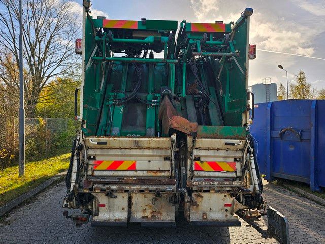 Fahrzeugabbildung Mercedes-Benz 2630, 2 Kammern, 21 cbm, Euro 6, Diesel