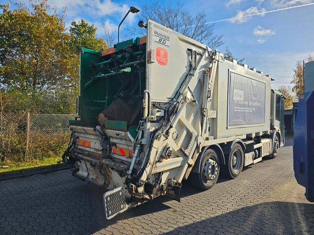 Fahrzeugabbildung Mercedes-Benz 2630, 2 Kammern, 21 cbm, Euro 6, Diesel
