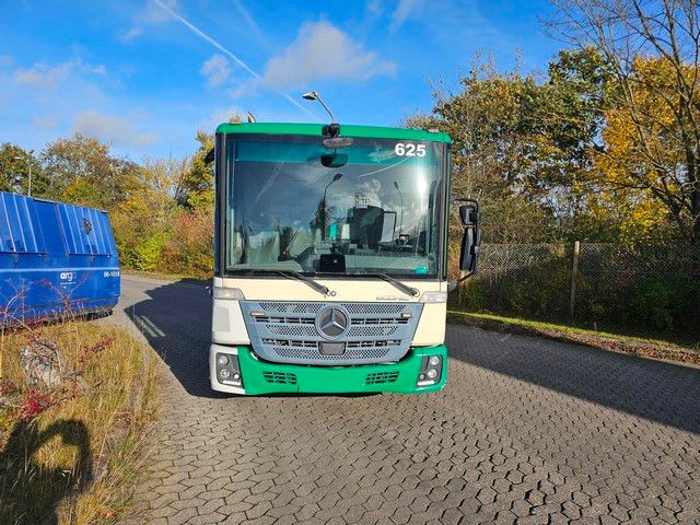 Fahrzeugabbildung Mercedes-Benz 2630, 2 Kammern, 21 cbm, Euro 6, Diesel