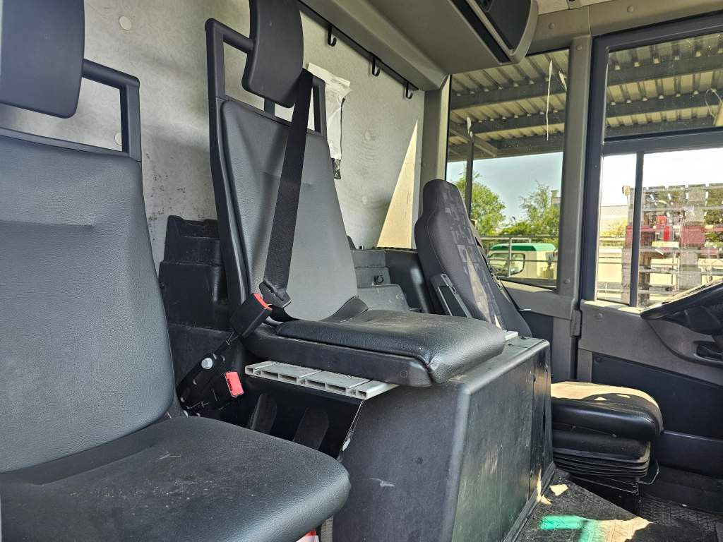 Fahrzeugabbildung Mercedes-Benz 2630, 2 Kammern, 21 cbm, Euro 6, Diesel