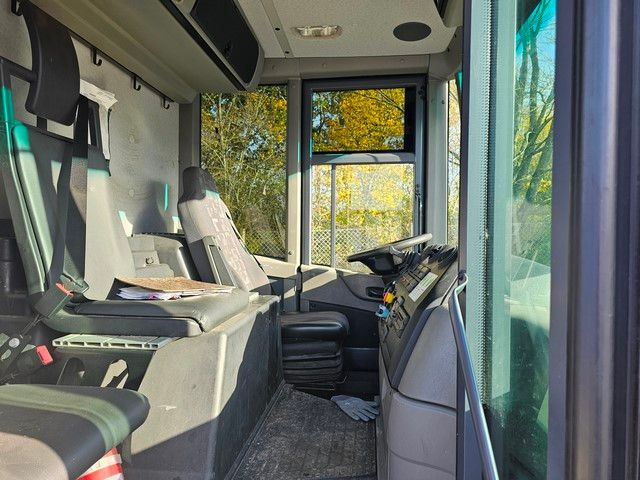 Fahrzeugabbildung Mercedes-Benz 2630, 2 Kammern, 21 cbm, Euro 6, Diesel