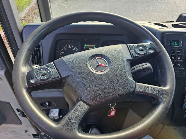Fahrzeugabbildung Mercedes-Benz 2630, 2 Kammern, 21 cbm, Euro 6, Diesel