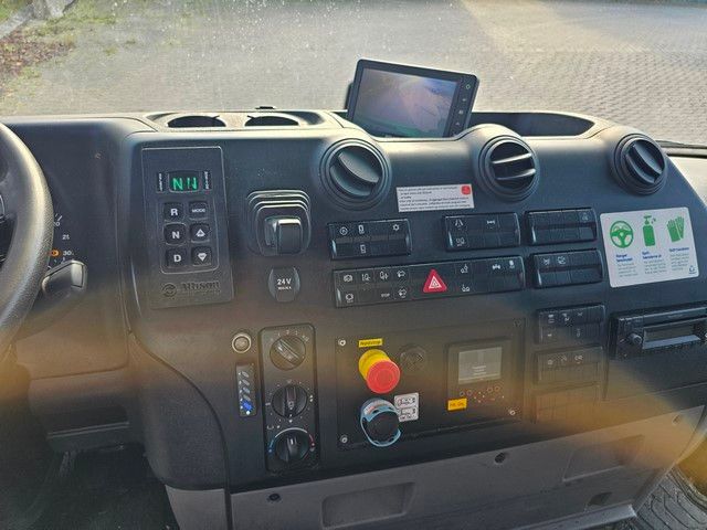 Fahrzeugabbildung Mercedes-Benz 2630, 2 Kammern, 21 cbm, Euro 6, Diesel