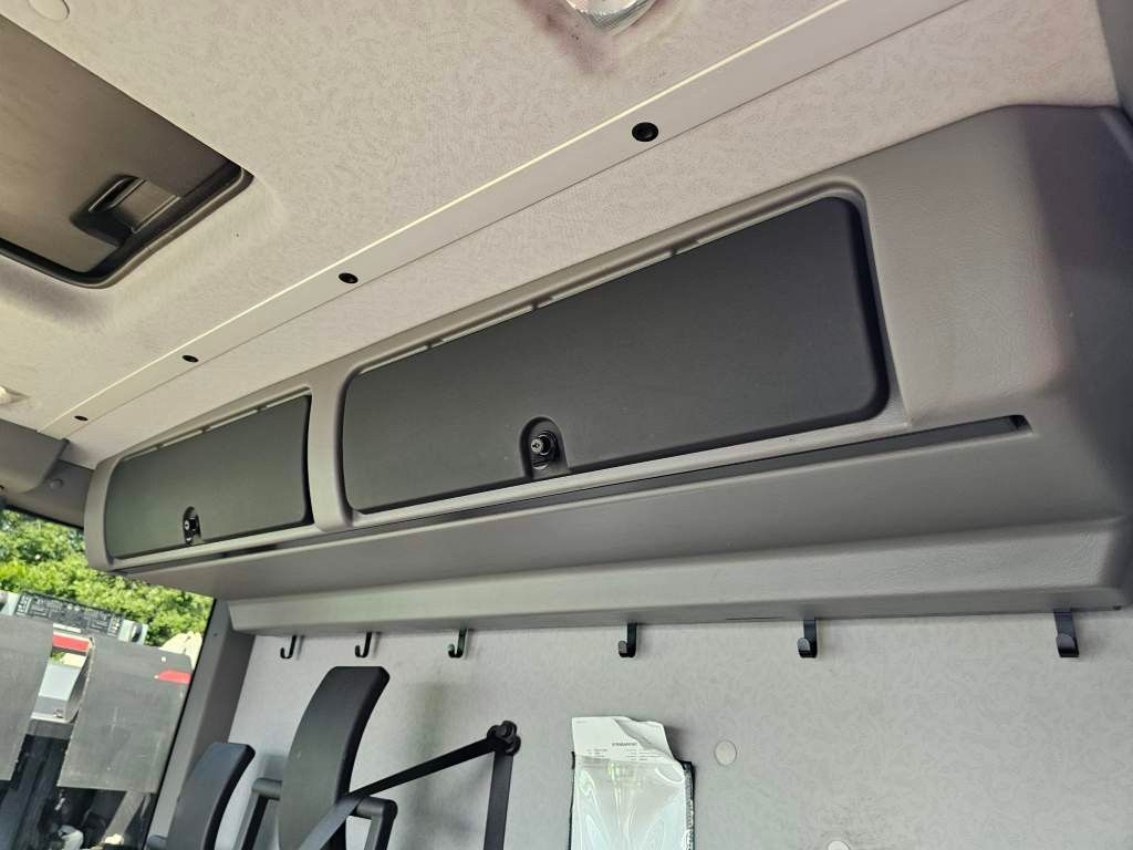 Fahrzeugabbildung Mercedes-Benz 2630, 2 Kammern, 21 cbm, Euro 6, Diesel