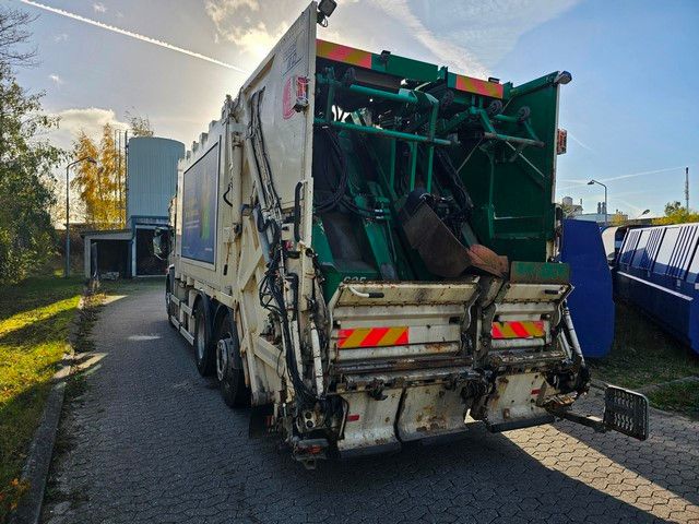 Fahrzeugabbildung Mercedes-Benz 2630, 2 Kammern, 21 cbm, Euro 6, Diesel