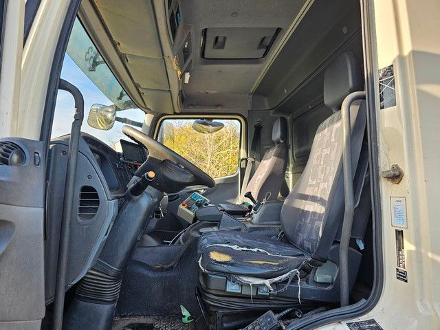 Fahrzeugabbildung Mercedes-Benz 1524, 2 Kammern, Geesink-Norba, Diesel