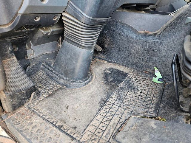 Fahrzeugabbildung Mercedes-Benz 1524, 2 Kammern, Geesink-Norba, Diesel