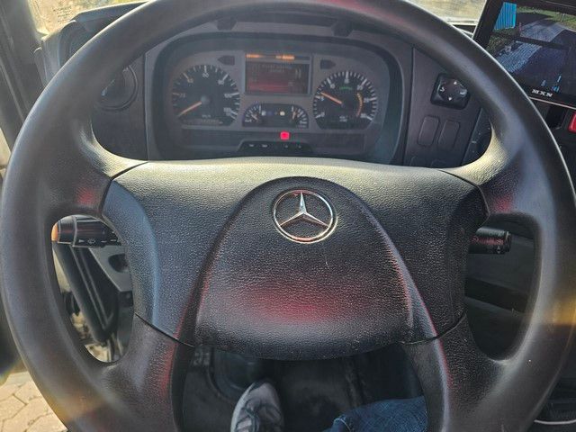 Fahrzeugabbildung Mercedes-Benz 1524, 2 Kammern, Geesink-Norba, Diesel