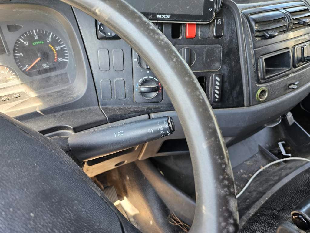 Fahrzeugabbildung Mercedes-Benz 1524, 2 Kammern, Geesink-Norba, Diesel