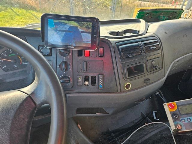 Fahrzeugabbildung Mercedes-Benz 1524, 2 Kammern, Geesink-Norba, Diesel