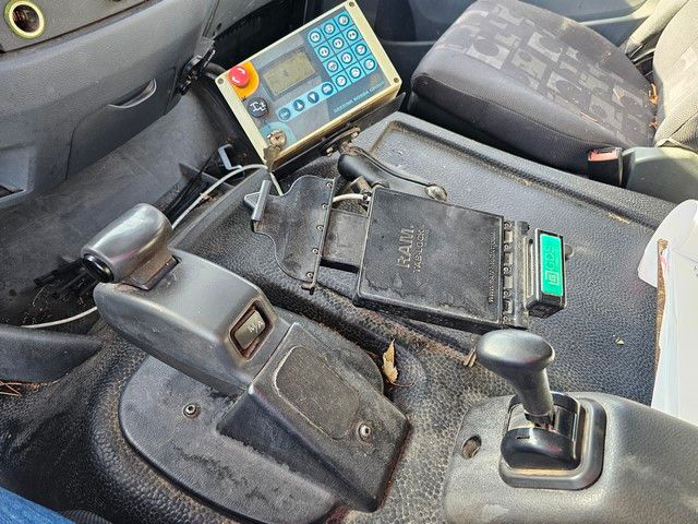 Fahrzeugabbildung Mercedes-Benz 1524, 2 Kammern, Geesink-Norba, Diesel