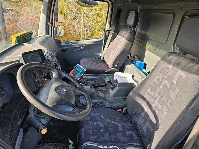 Fahrzeugabbildung Mercedes-Benz 1524, 2 Kammern, Geesink-Norba, Diesel
