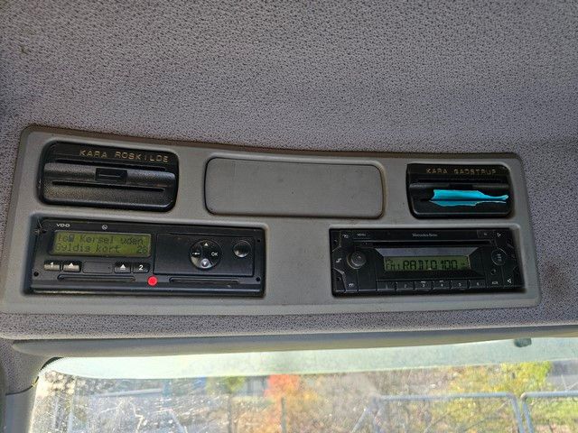 Fahrzeugabbildung Mercedes-Benz 1524, 2 Kammern, Geesink-Norba, Diesel