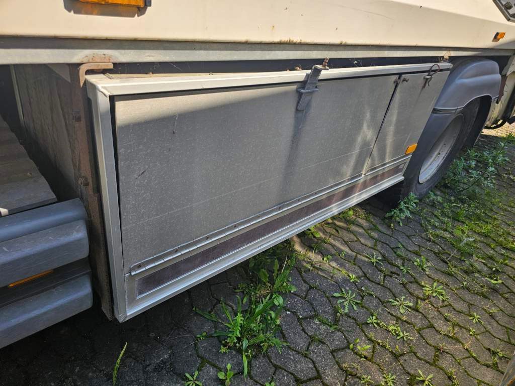Fahrzeugabbildung Mercedes-Benz 1524, 2 Kammern, Geesink-Norba, Diesel