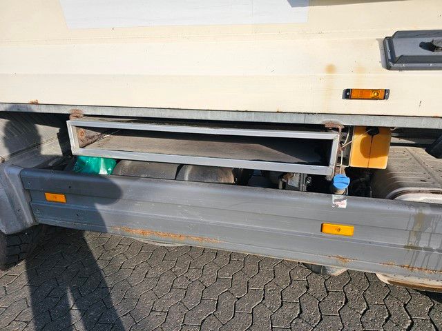 Fahrzeugabbildung Mercedes-Benz 1524, 2 Kammern, Geesink-Norba, Diesel