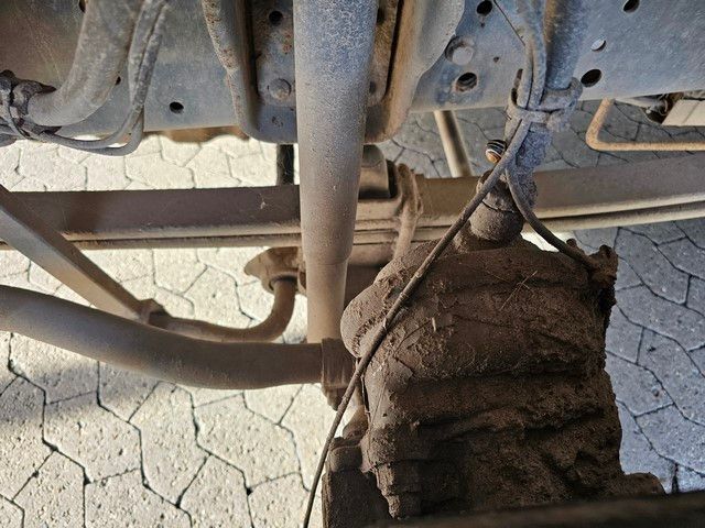 Fahrzeugabbildung Mercedes-Benz 1524, 2 Kammern, Geesink-Norba, Diesel