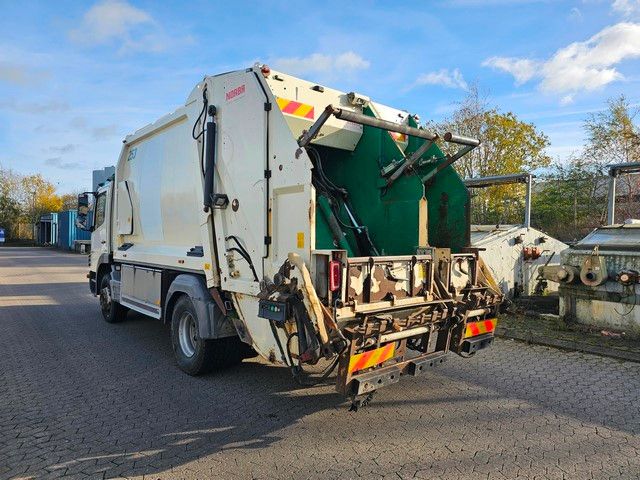 Fahrzeugabbildung Mercedes-Benz 1524, 2 Kammern, Geesink-Norba, Diesel