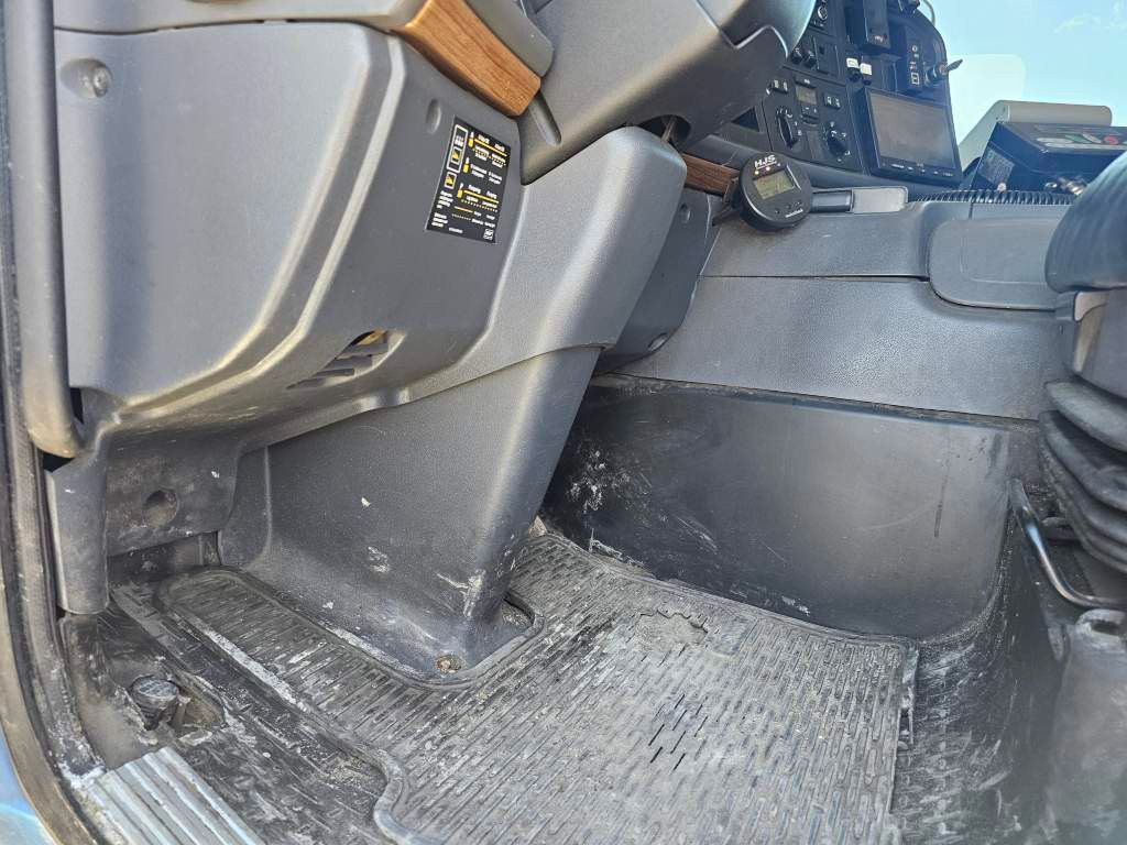 Fahrzeugabbildung Scania P 400, NTM 20 cbm, 1 Kammer, Retarder, Winde