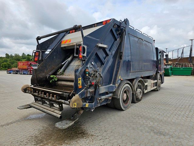Fahrzeugabbildung Mercedes-Benz 2629 NTM 21 cbm, 6x2, 1 Kammer