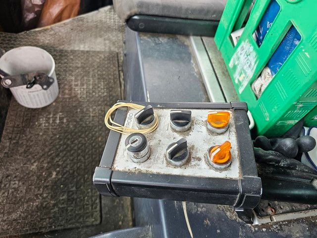 Fahrzeugabbildung Mercedes-Benz 2629 NTM 21 cbm, 6x2, 1 Kammer