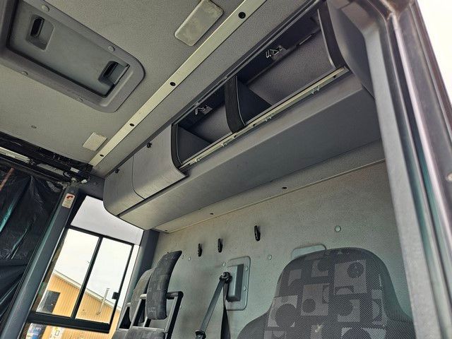 Fahrzeugabbildung Mercedes-Benz 2629 NTM 21 cbm, 6x2, 1 Kammer