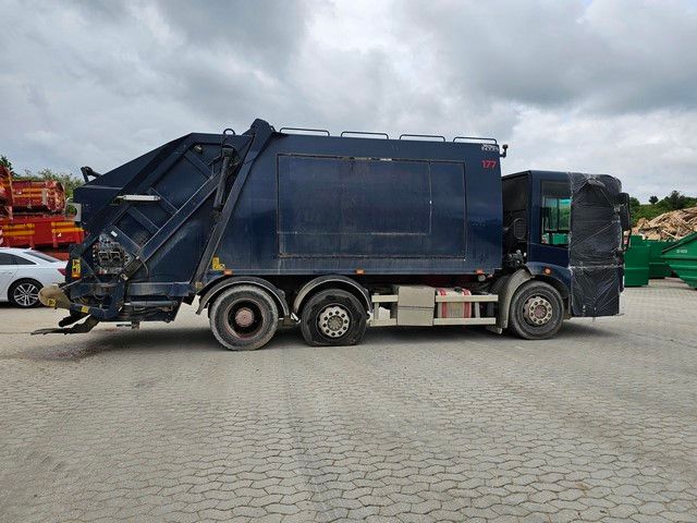 Fahrzeugabbildung Mercedes-Benz 2629 NTM 21 cbm, 6x2, 1 Kammer